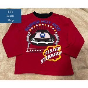 Okie Dokie 4T Long Sleeve T-Shirt